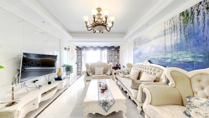 星海湾二手房实景图