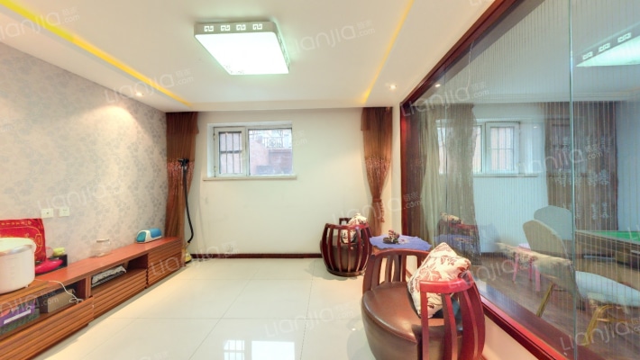 英湖印象小区二手房实景图