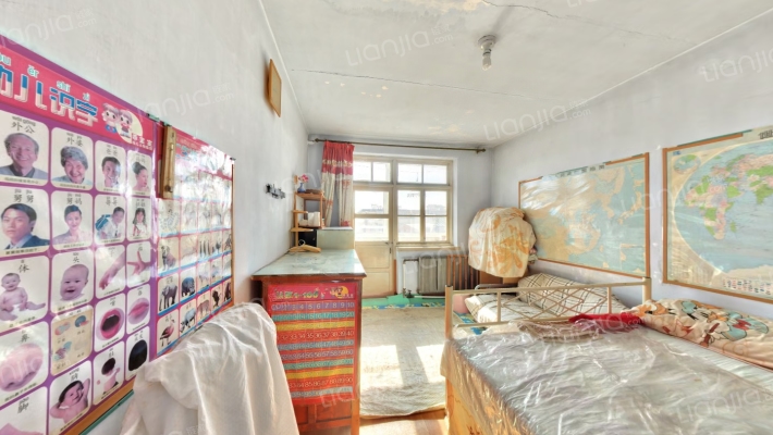 博爱街二手房实景图