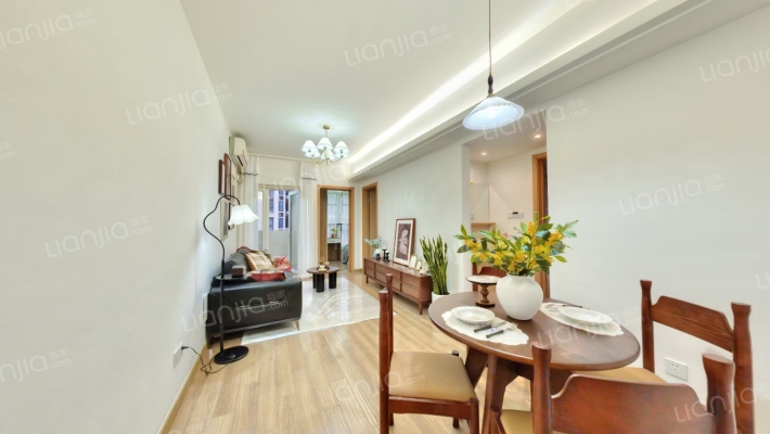 万科金域学府时光里二手房实景图