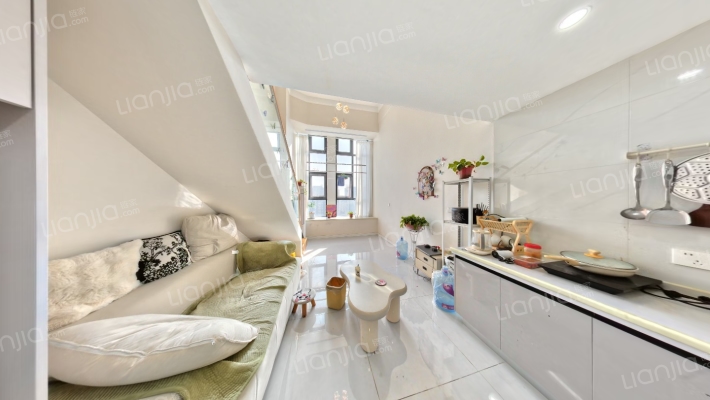 天悦广场二手房实景图