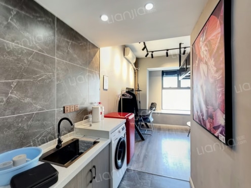 整租·东宝康园 1室0厅 南