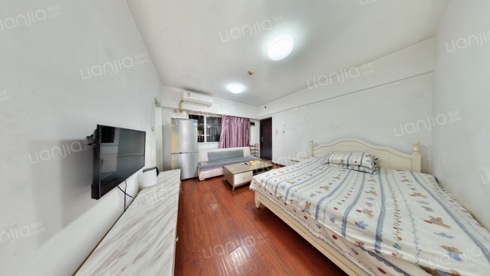 新城市广场二手房实景图