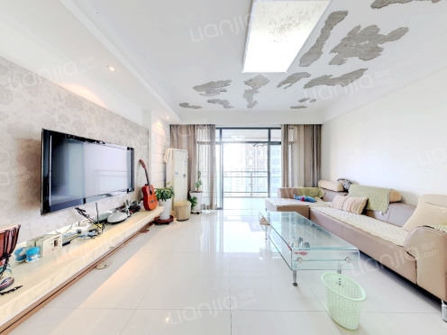 整租·民发世纪新城 3室2厅 南