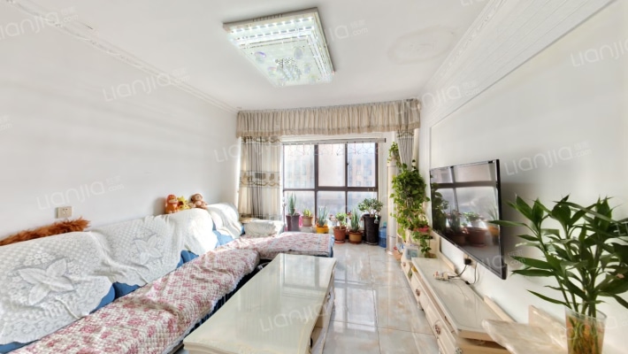 鑫苑鑫家一期二手房实景图