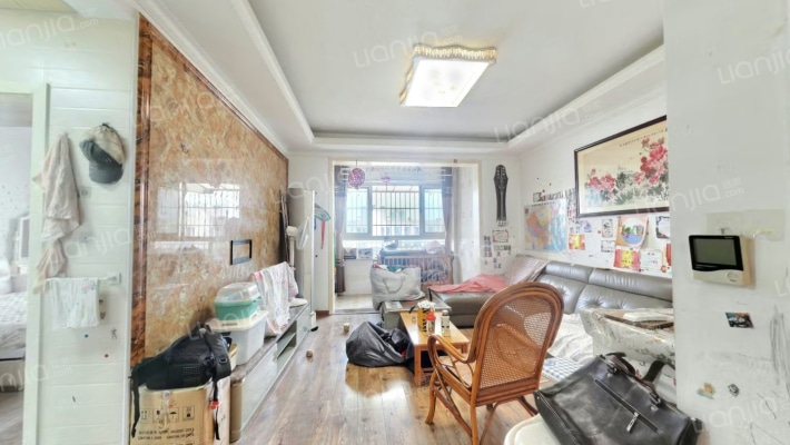 沙湖港湾B区二手房实景图