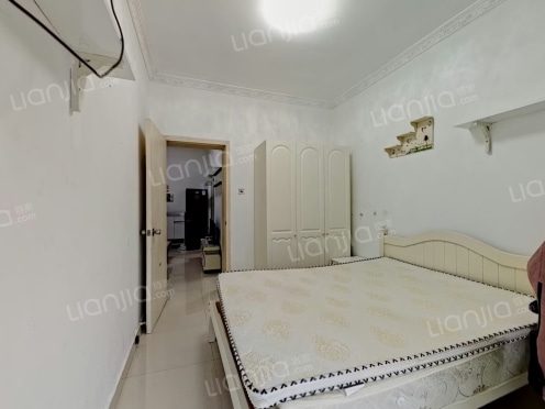 整租·新天地名居 1室1厅 西南