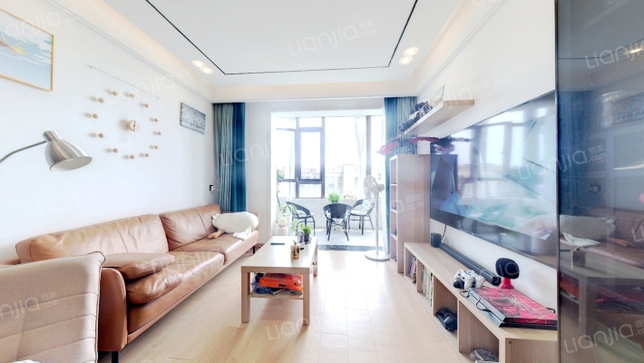 漫栖园二手房实景图