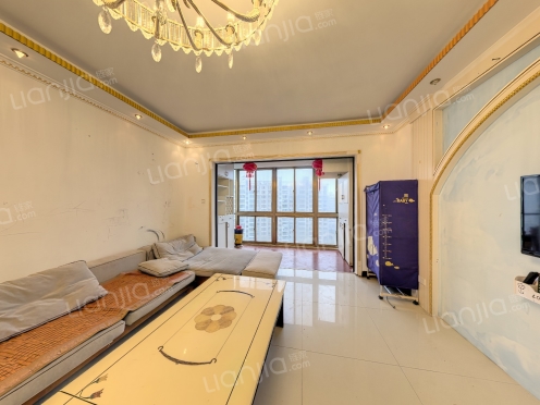 整租·世纪海岸 3室2厅 南/北