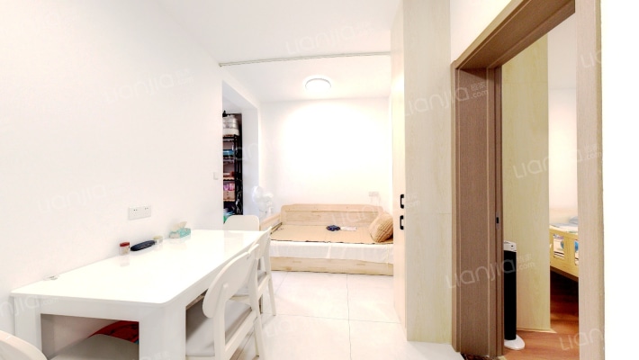 省计算中心宿舍二手房实景图