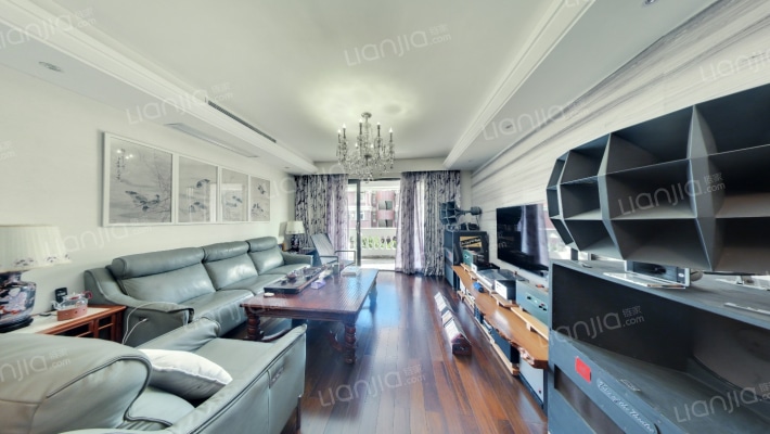 益田花园二手房实景图