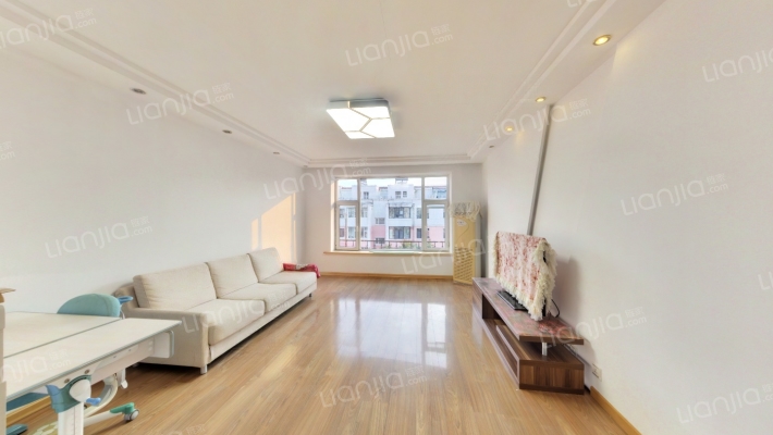 虹桥花园二手房实景图