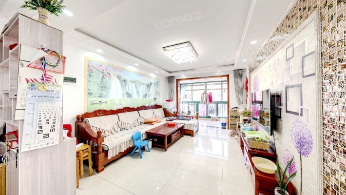 博雅花苑二手房实景图