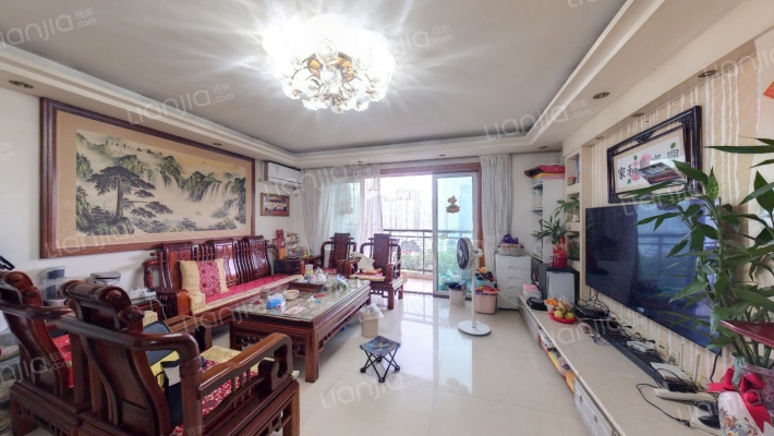 益田豪园居二手房实景图