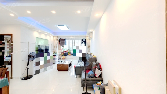 昊龙花园南区二手房实景图