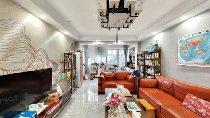 何山花园南区二手房实景图