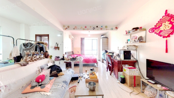 中润世纪广场二手房实景图