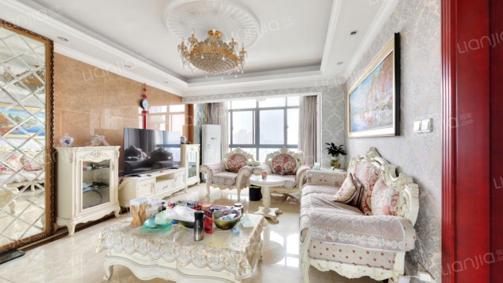 青扬六和二手房实景图