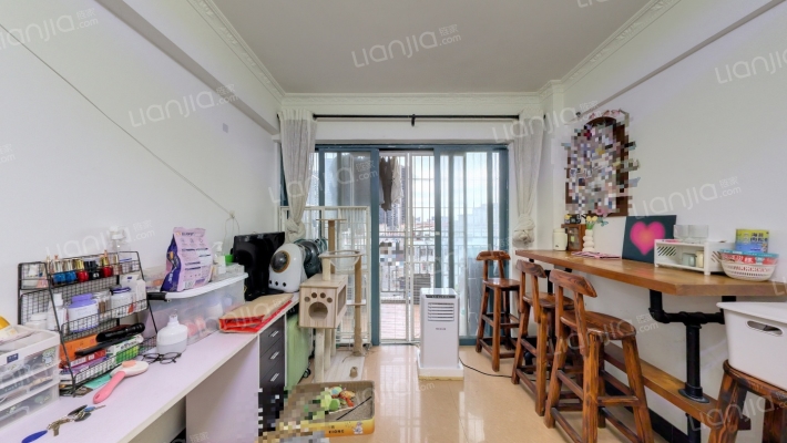 金叶豪苑二手房实景图