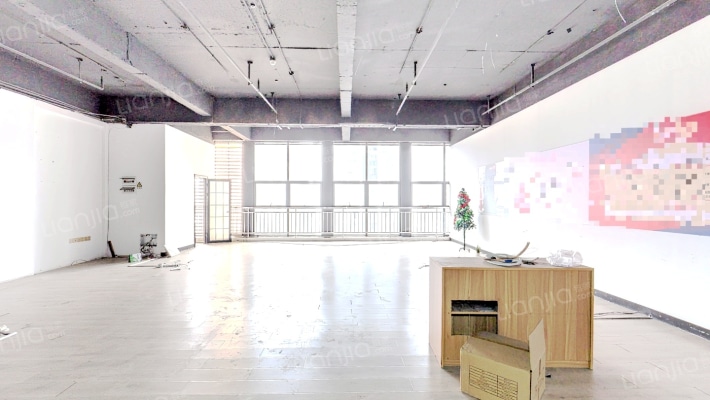 天健领航大厦二手房实景图