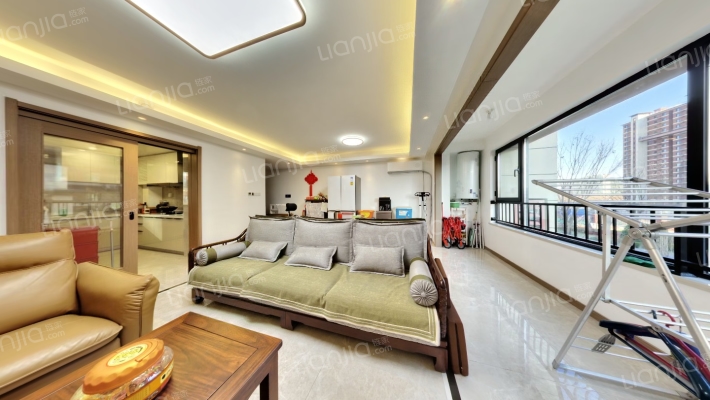 唐山龙湖天境二手房实景图