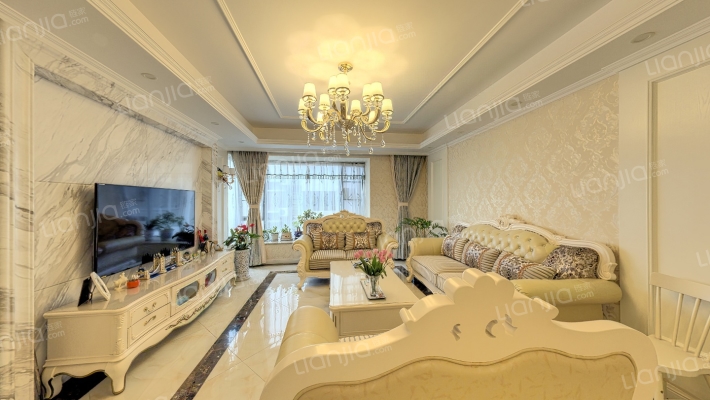 东苑D区二手房实景图