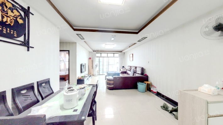 富通新城二手房实景图