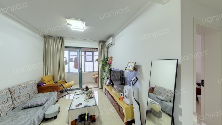 板桥北苑二手房实景图