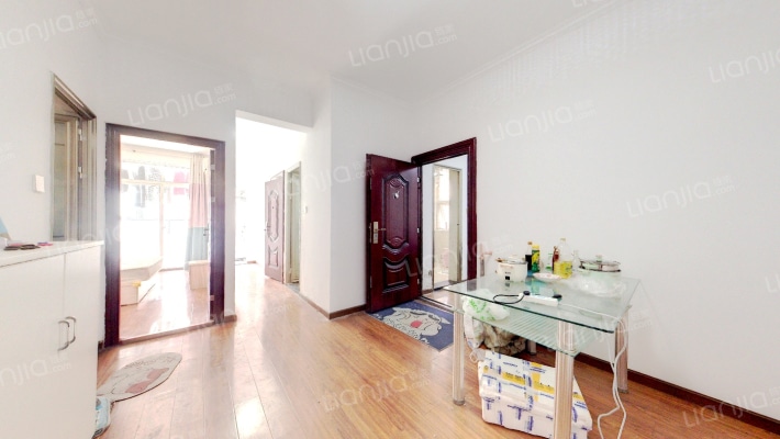 沙湖港湾B区二手房实景图