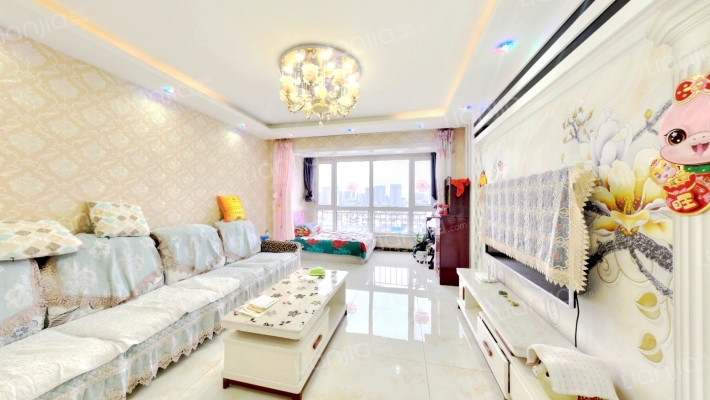 天薇丽景园二手房实景图