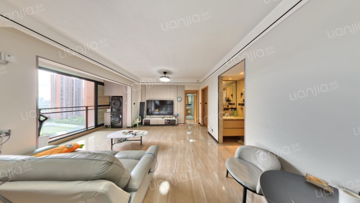 珠江花城三四期二手房实景图