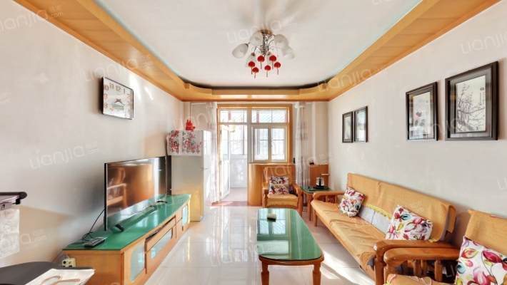 金轮颐园小区二手房实景图