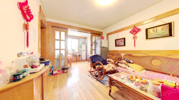 姑香苑二手房实景图