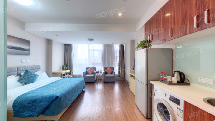 松江置嘉公寓二手房实景图