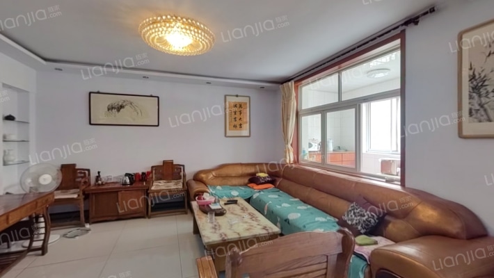 恒基·恋日绿岛二手房实景图