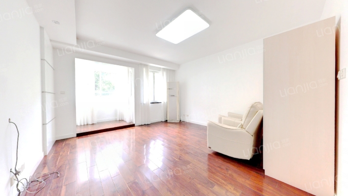 滨河南苑B区二手房实景图