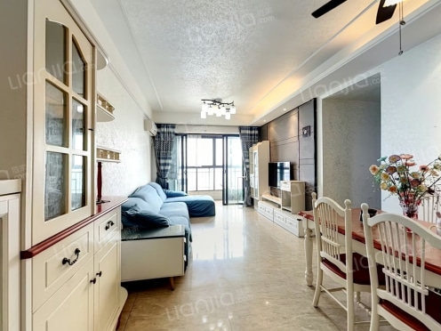 整租·星汇金沙花园 3室2厅 东南