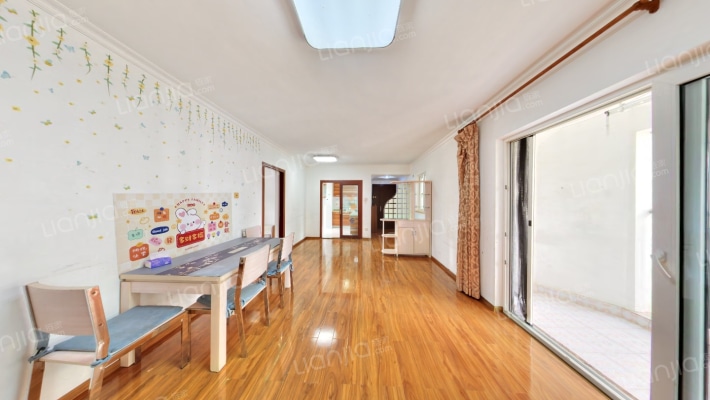 侨香村二手房实景图