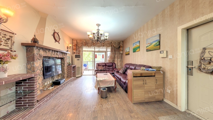 城南名著二手房实景图