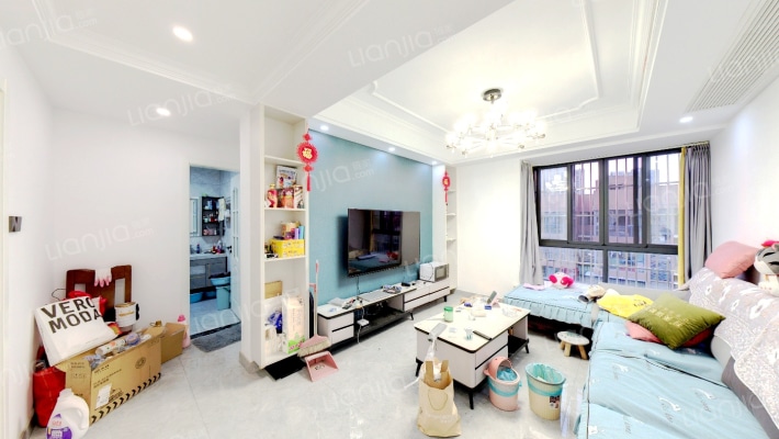 春城家园B区二手房实景图