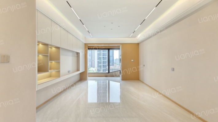 武汉城建光彩国际二手房实景图