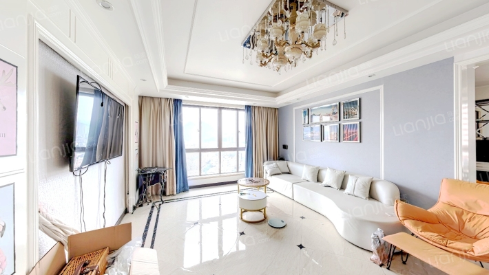 煌庭花苑二手房实景图