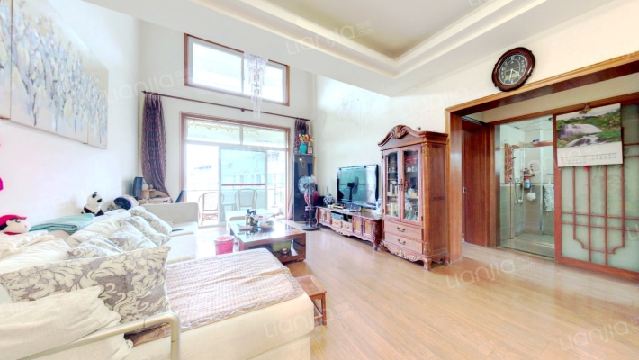 岷江华庭二手房实景图