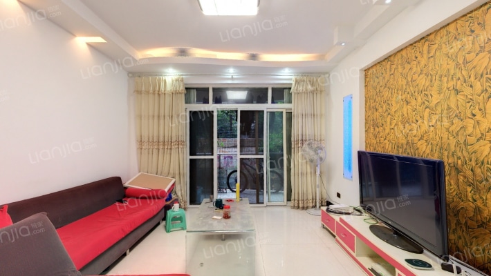 银海峰景二手房实景图