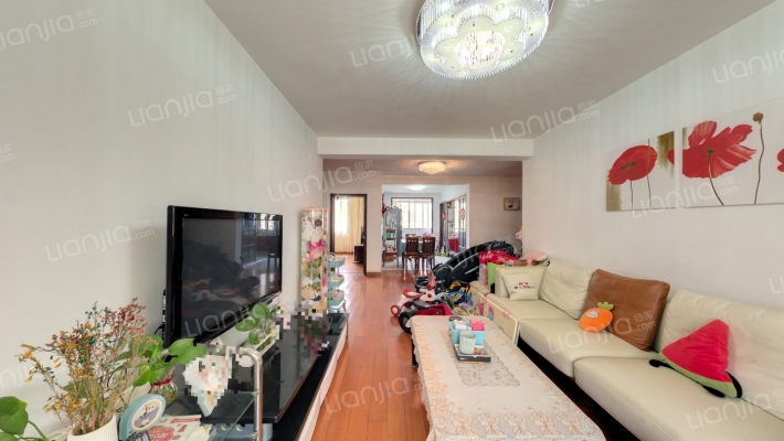 东方翡翠南苑二手房实景图