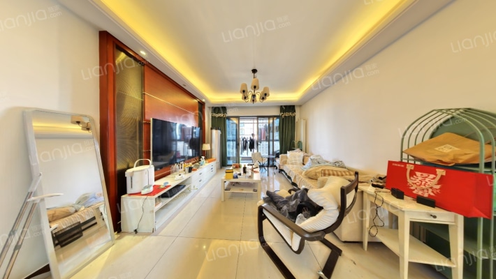 珠江花城四期二手房实景图