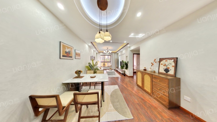 环山国际二手房实景图