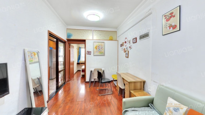 人信汇一期二手房实景图