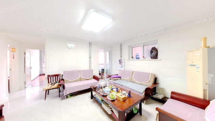 专家公寓二手房实景图