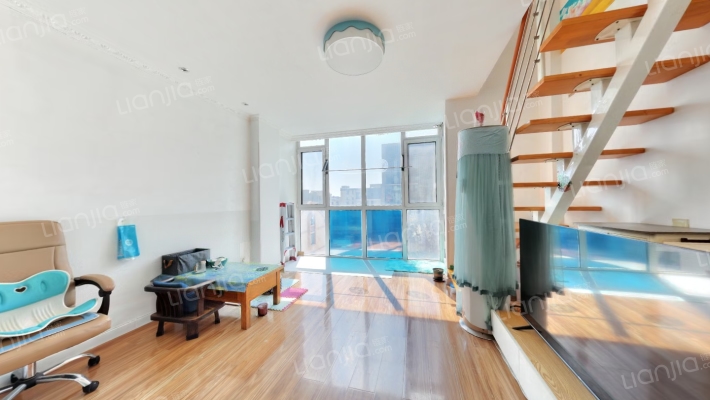 鲁昊上城二手房实景图